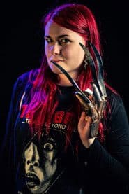 Actor Sarah Giercksky