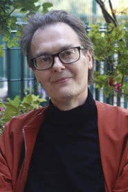 Actor Andrew Cartmel