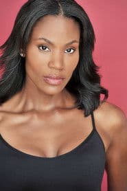 Actor Kandiss Edmundson