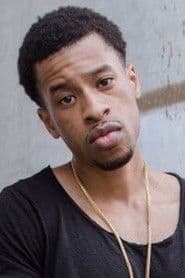 Actor Jelani Jeffries