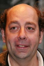 Actor Michael Webber