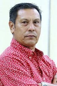 Actor Lan Zailan