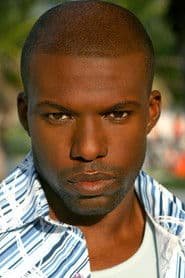 Actor Shaun Mixon as Henry