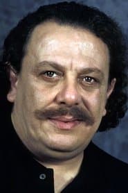 Actor Mahmoud Zemmouri