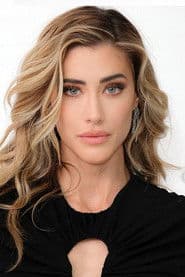 Actor Jessica Serfaty