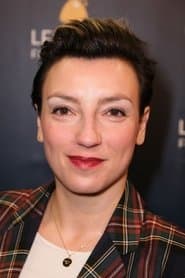 Actor Aude Gogny-Goubert