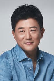 Actor Park Sang-min