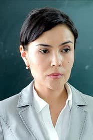 Actor Nigora Karimbaeva