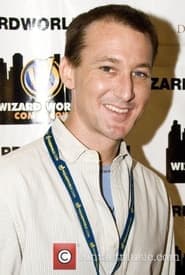 Actor Michael Kenworthy