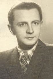 Actor Brunon Bukowski