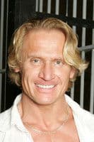 Actor Anthony Hardwood