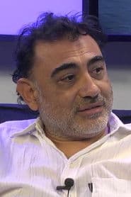 Actor Sebastián Santa Cruz