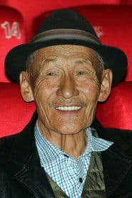 Actor Davaasamba Sharav