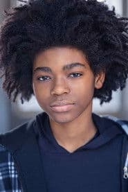 Actor Shamori Washington