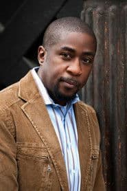 Actor Keith Robinson