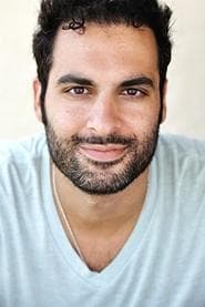 Actor Merik Tadros
