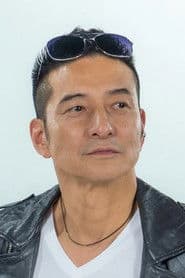 Actor Kazunori Arai