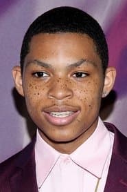 Actor Elijah Richardson