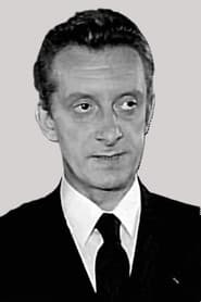 Actor Jacques Maury