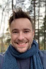 Actor Stian Barsnes Simonsen