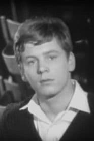 Actor Balázs Kosztolányi