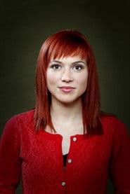 Actor Erika Van Tielen