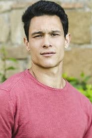 Actor Jacopo Garfagnoli