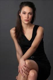 Actor Viktoriya Raykova