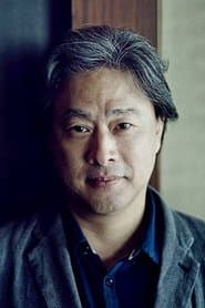 Actor Park Chan-wook