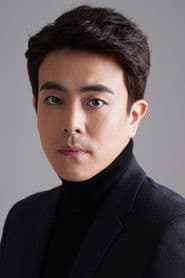 Actor Park Jeong-bok