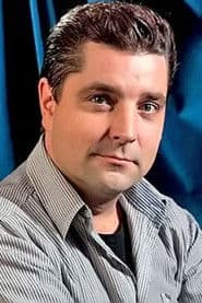 Actor Dmitri Bystrevsky