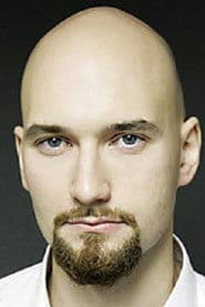 Actor Evgeniy Kolyadintsev