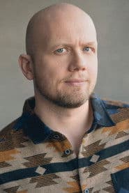 Actor James McNicholas