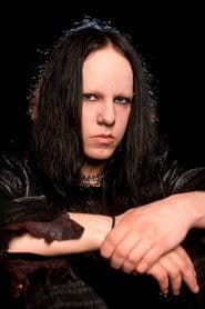 Actor Joey Jordison