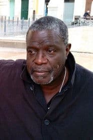 Actor Lamine Dieng