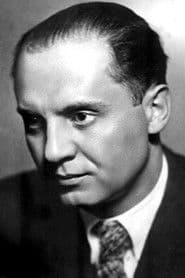 Actor Leonid Trauberg