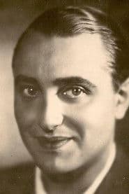 Actor André Burgère