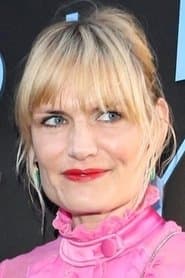 Actor Liv Corfixen as Lea