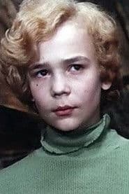 Actor Vladimir Torsuyev