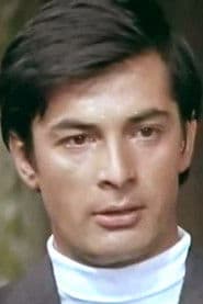 Actor Isamat Ergashev