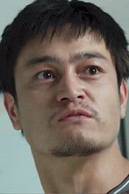 Actor Omurbek Nurdinov