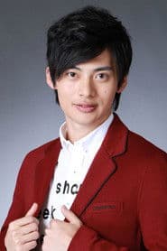 Actor Yuya Hirata