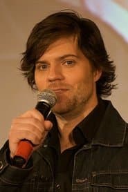 Actor G. Patrick Currie as Chris Hammett