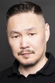 Actor Vadim Badmacyrenov