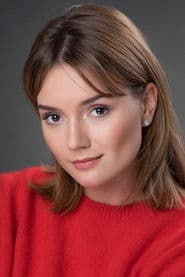 Actor Darya Egorova