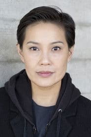 Actor Wendy Kweh