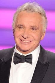 Actor Michel Sardou as Bernard