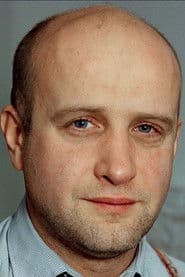 Actor Vitaliy Kovalenko as Anton's stepfather