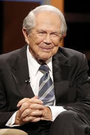 Actor Pat Robertson
