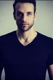 Actor Matthew Binkley as Winston